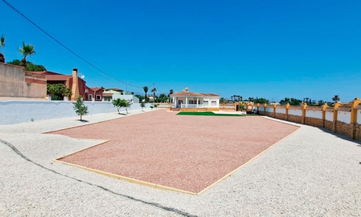 Nueva - Casa de Campo - Catral - Catral - Campo