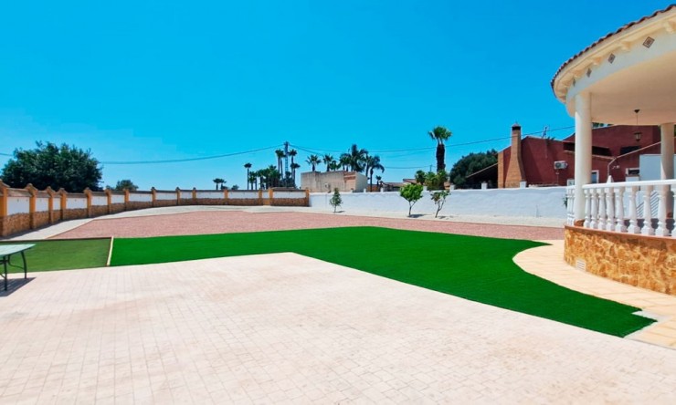 Nueva - Casa de Campo - Catral - Catral - Campo