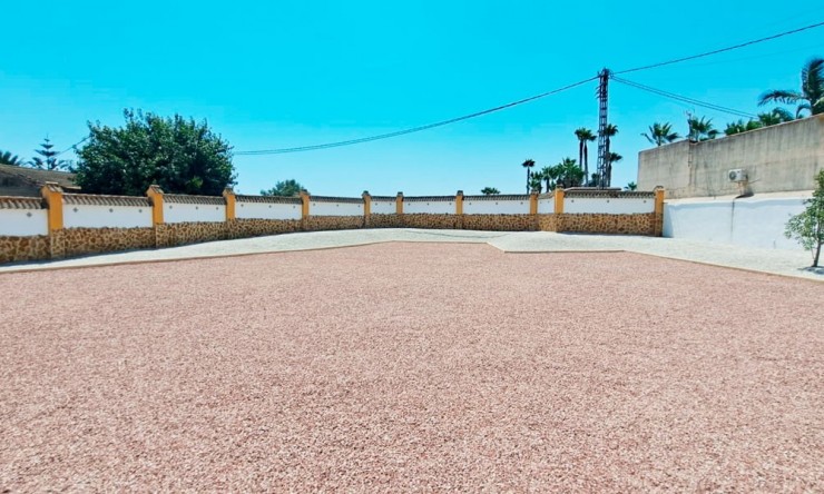 Reventa - Casa de Campo - Catral - Catral - Campo