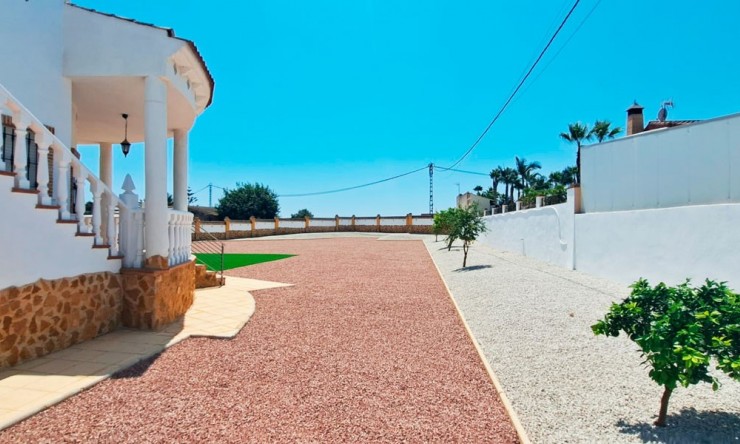 Reventa - Casa de Campo - Catral - Catral - Campo