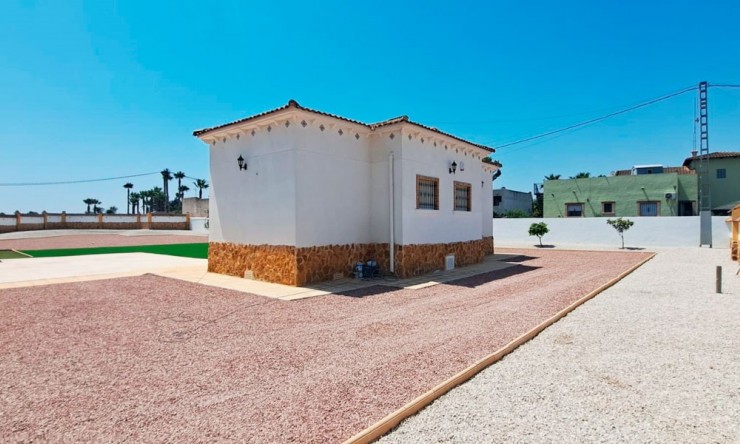 Reventa - Casa de Campo - Catral - Catral - Campo