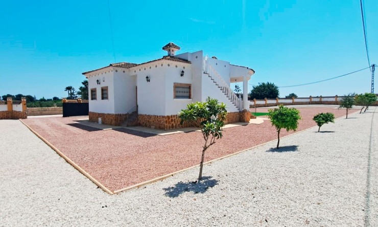 Reventa - Casa de Campo - Catral - Catral - Campo