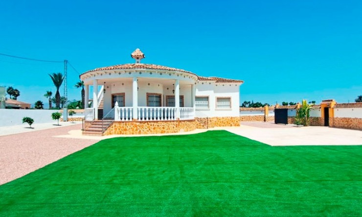 Reventa - Casa de Campo - Catral - Catral - Campo