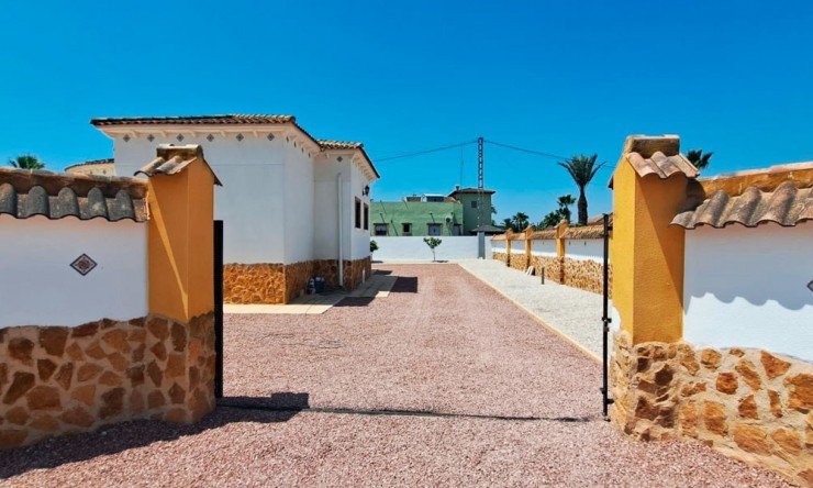 Reventa - Casa de Campo - Catral - Catral - Campo