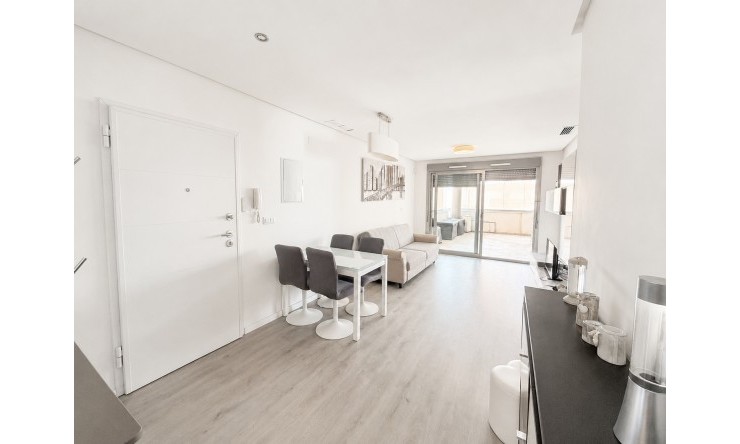 Re-Sale - Apartment - Orihuela Costa - Los Dolses