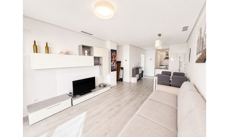 Re-Sale - Apartment - Orihuela Costa - Los Dolses