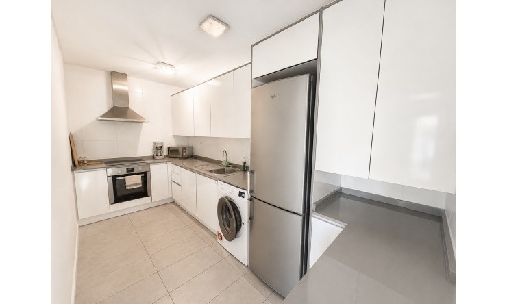 Re-Sale - Apartment - Orihuela Costa - Los Dolses