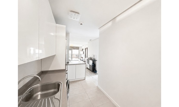 Re-Sale - Apartment - Orihuela Costa - Los Dolses