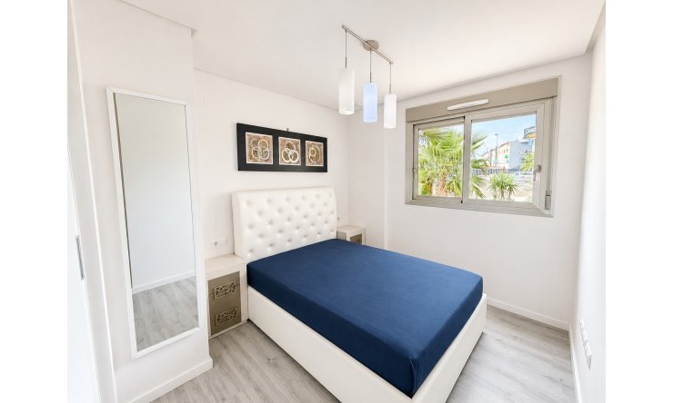 Re-Sale - Apartment - Orihuela Costa - Los Dolses