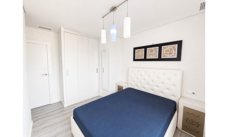 Re-Sale - Apartment - Orihuela Costa - Los Dolses
