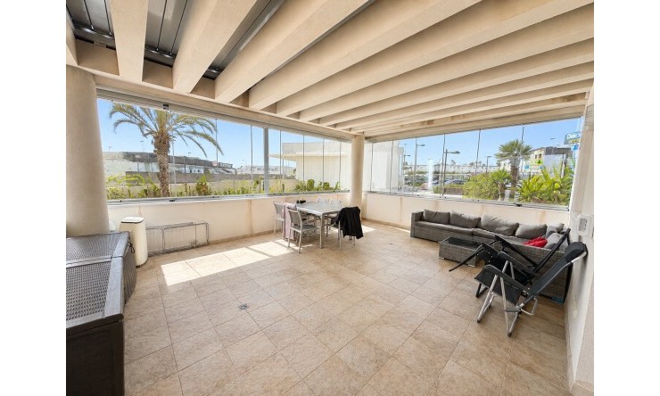 Re-Sale - Apartment - Orihuela Costa - Los Dolses