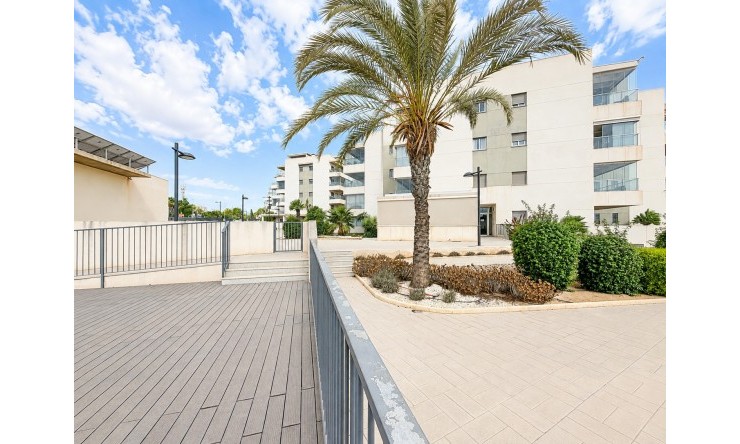 Re-Sale - Apartment - Orihuela Costa - Los Dolses