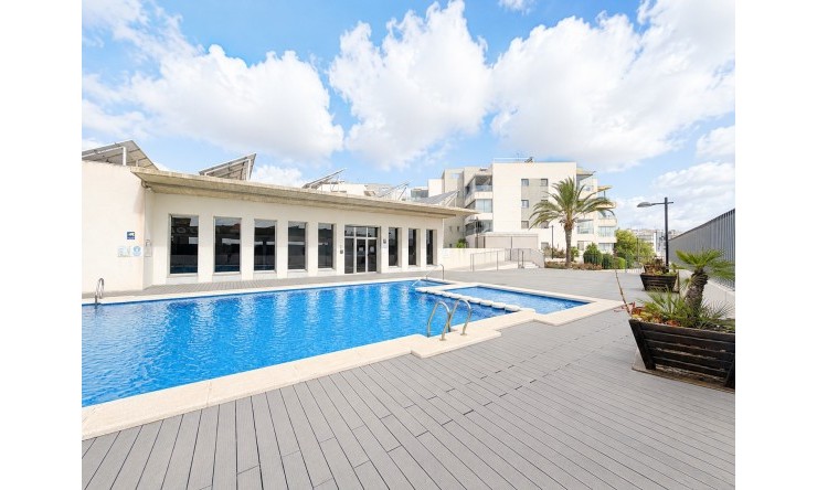 Re-Sale - Apartment - Orihuela Costa - Los Dolses