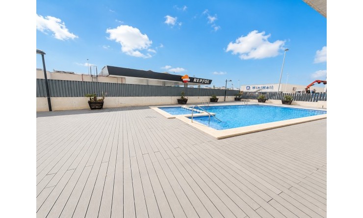 Re-Sale - Apartment - Orihuela Costa - Los Dolses