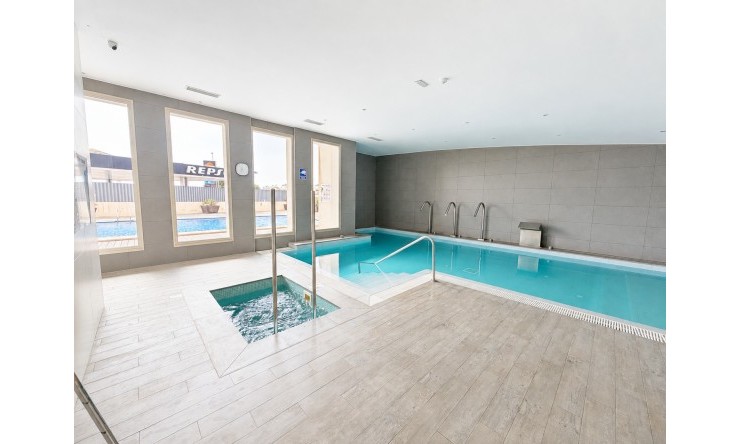 Re-Sale - Apartment - Orihuela Costa - Los Dolses