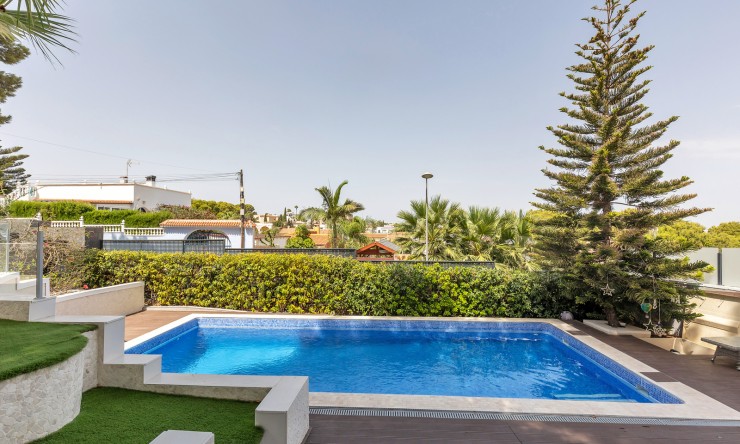 La Revente - Villa - Orihuela Costa - Los Balcones