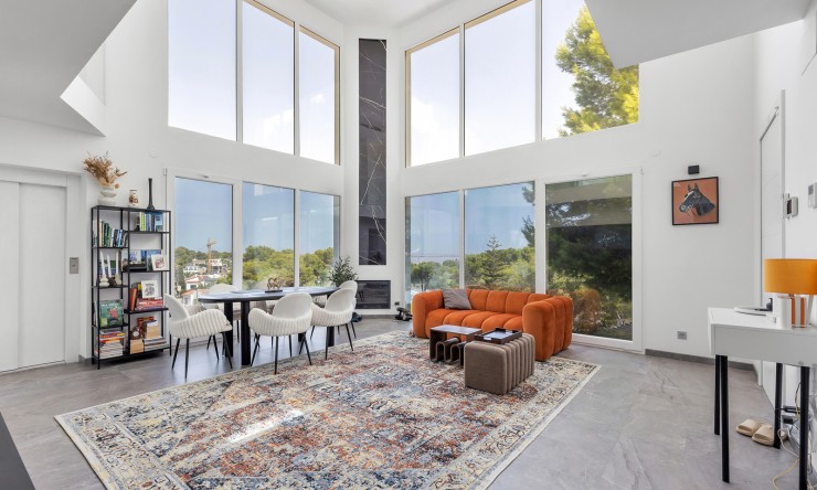 La Revente - Villa - Orihuela Costa - Los Balcones