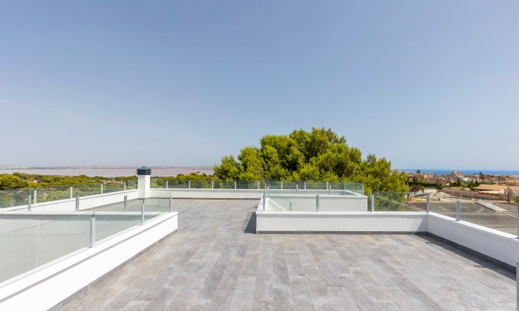 La Revente - Villa - Orihuela Costa - Los Balcones