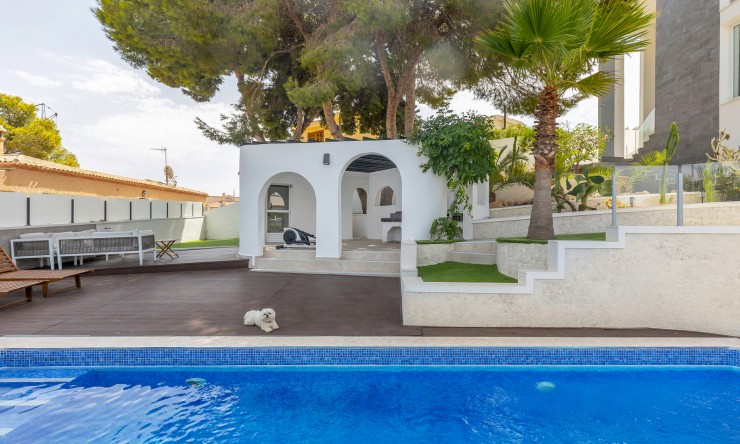 La Revente - Villa - Orihuela Costa - Los Balcones