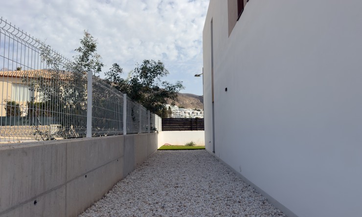 Nye - Frittliggende Villa - Finestrat - Sierra Cortina - Golf Bahia