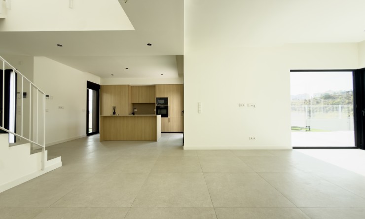 Nye - Frittliggende Villa - Finestrat - Sierra Cortina - Golf Bahia