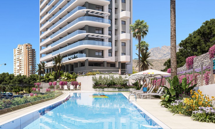 Nye - Leilighet - Benidorm - Poniente