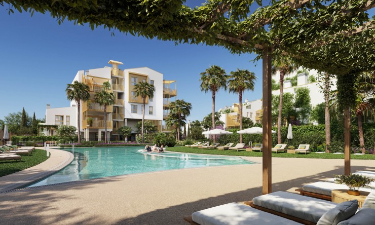 Nueva - Apartamento - Denia - El Verger