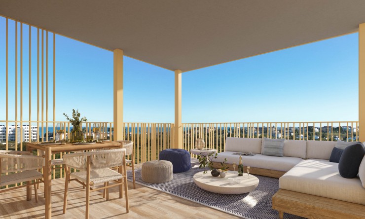 Nueva - Apartamento - Denia - El Verger