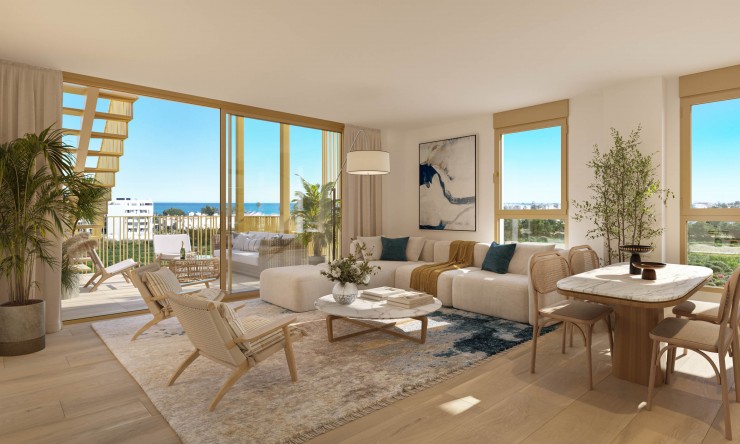 Nueva - Apartamento - Denia - El Verger