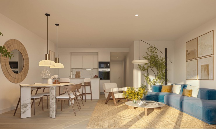 Nueva - Apartamento - Denia - El Verger