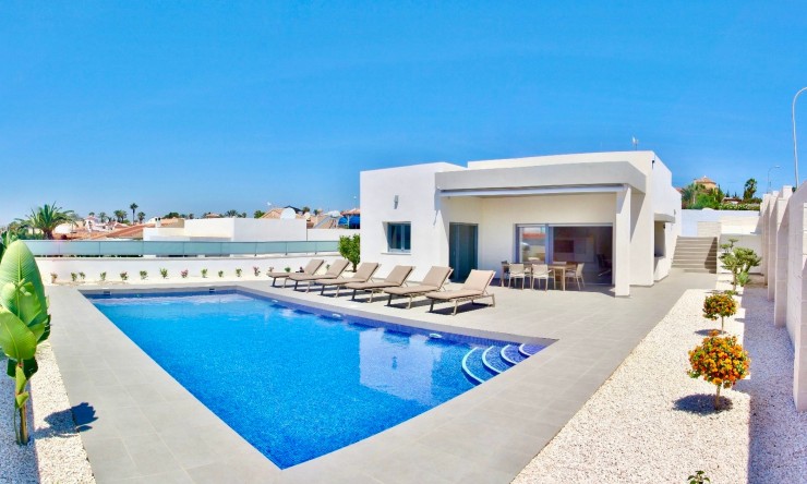 Nueva - Chalet - Rafal - Rafal - Pueblo