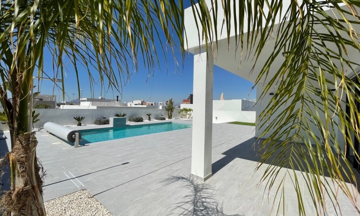 Nueva - Chalet - Rafal - Rafal - Pueblo