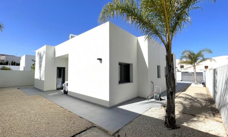 Nueva - Chalet - Rafal - Rafal - Pueblo