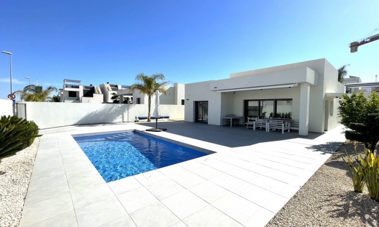 Nueva - Chalet - Rafal - Rafal - Pueblo