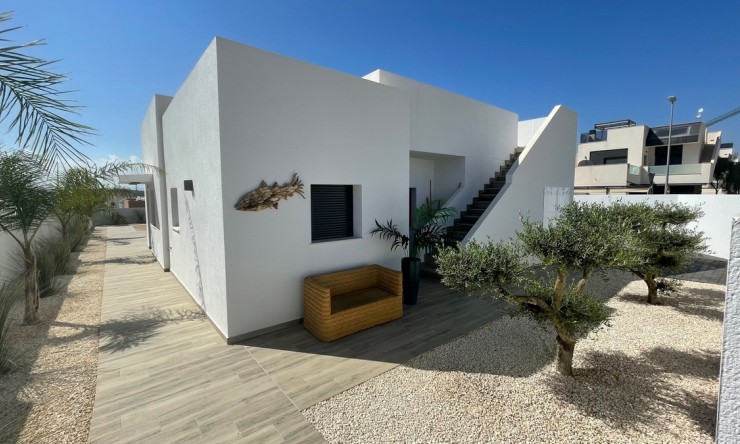 Nueva - Chalet - Rafal - Rafal - Pueblo