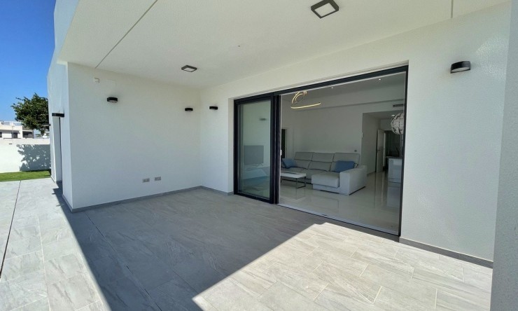 Nueva - Chalet - Rafal - Rafal - Pueblo