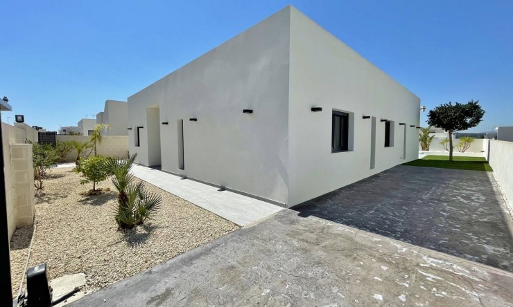 Nueva - Chalet - Rafal - Rafal - Pueblo
