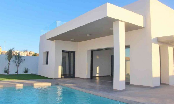 Nueva - Chalet - Rafal - Rafal - Pueblo