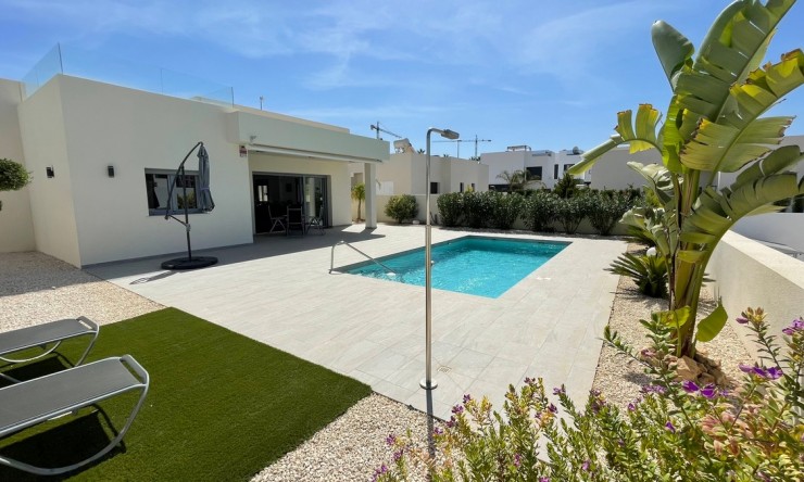 Nueva - Chalet - Rafal - Rafal - Pueblo