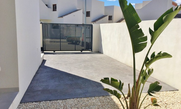 Nueva - Chalet - Rafal - Rafal - Pueblo