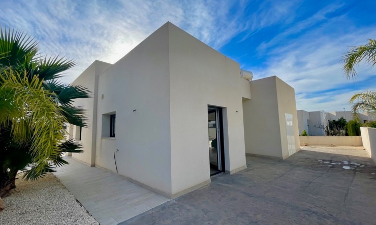 Nueva - Chalet - Rafal - Rafal - Pueblo