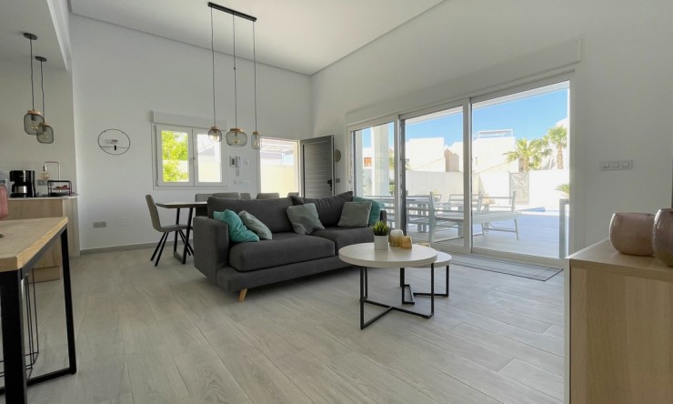 Nueva - Chalet - Rafal - Rafal - Pueblo