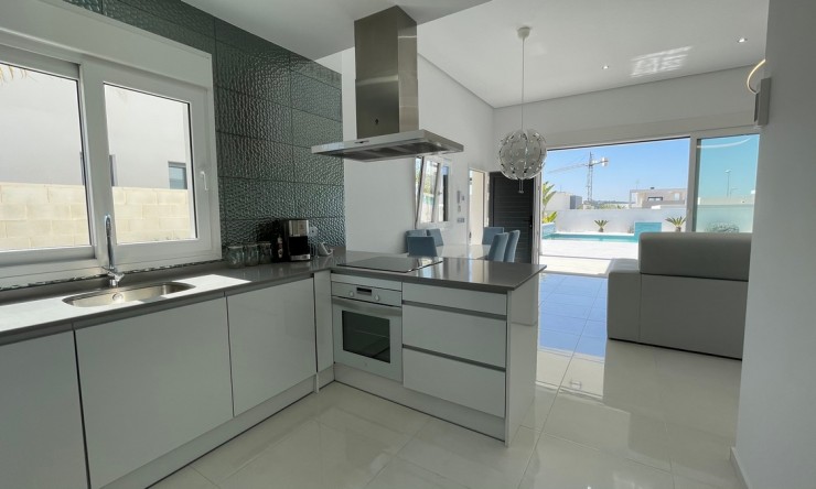 Nueva - Chalet - Rafal - Rafal - Pueblo