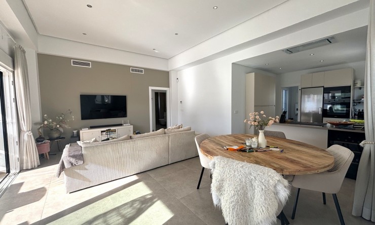Nueva - Chalet - Rafal - Rafal - Pueblo