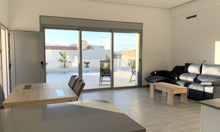 Nueva - Chalet - Rafal - Rafal - Pueblo