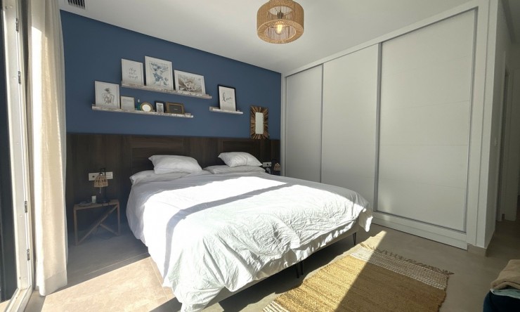 Nueva - Chalet - Rafal - Rafal - Pueblo