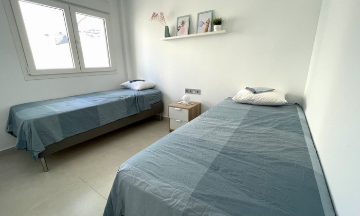 Nueva - Chalet - Rafal - Rafal - Pueblo