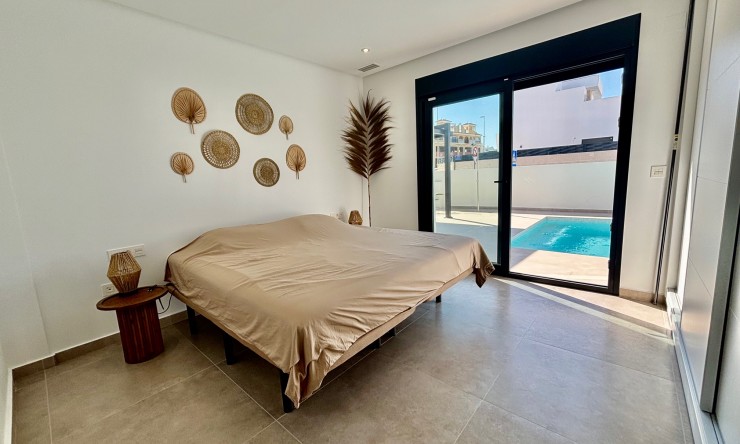 Nueva - Chalet - Rafal - Rafal - Pueblo