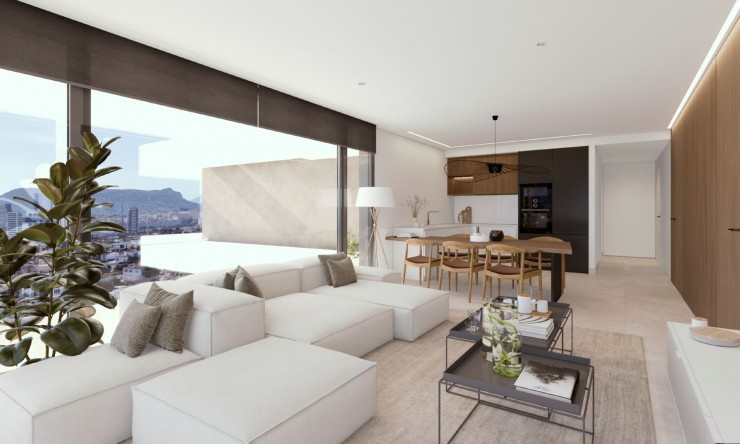 Nueva - Apartamento - Calpe - Urb Enginent II