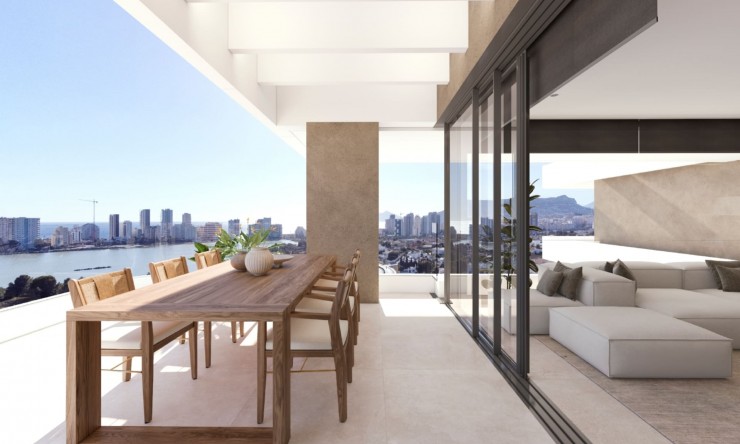 Nueva - Apartamento - Calpe - Urb Enginent II